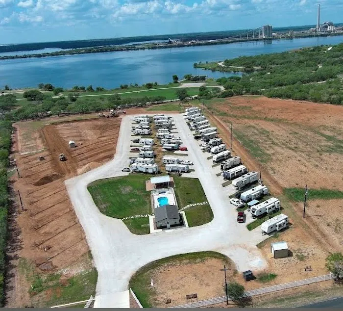 Water View RV Park-San Antonio, Texas 1