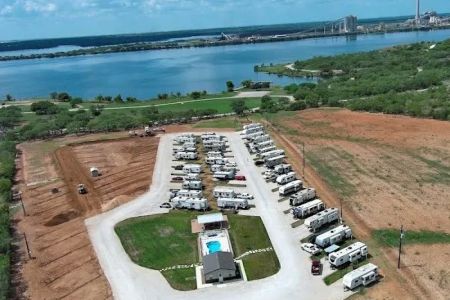 Water View RV Park-San Antonio, Texas