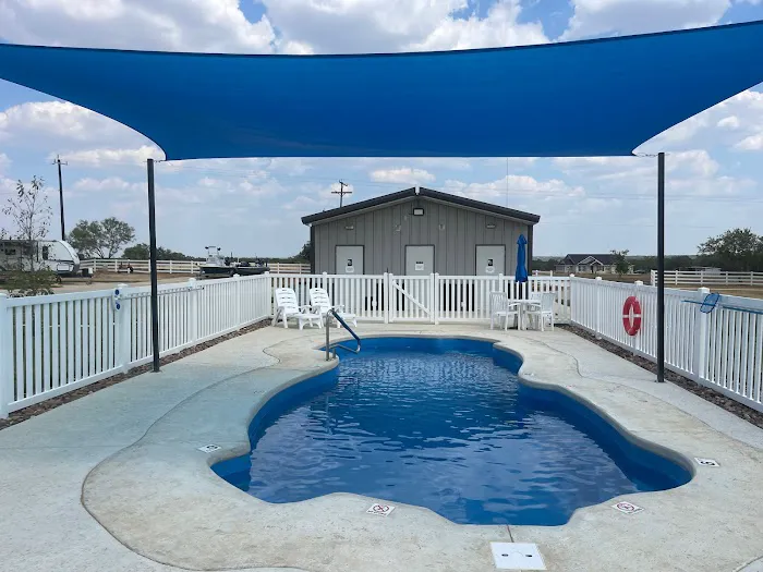 Water View RV Park-San Antonio, Texas 2