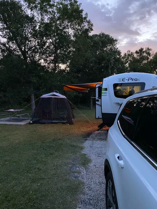 Karankawa Camping Area 2