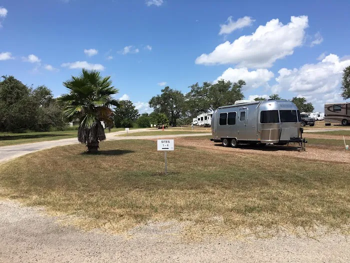 Angels In Goliad RV Park 2