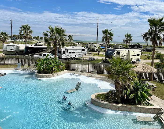 Jamaica Beach RV Resort 1