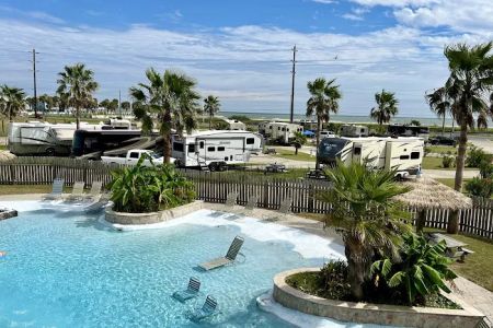 Jamaica Beach RV Resort