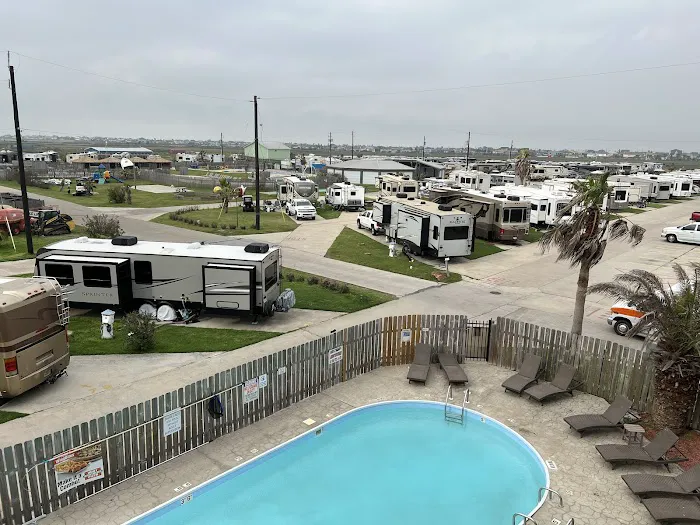 Jamaica Beach RV Resort 5