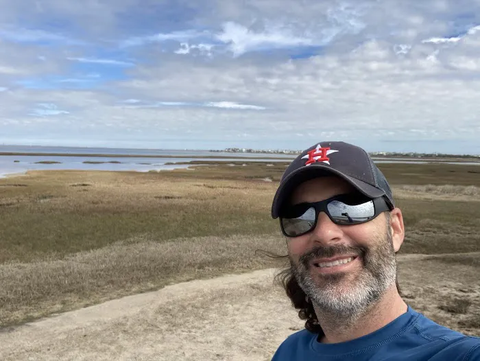Galveston Island State Park Campgrounds 5