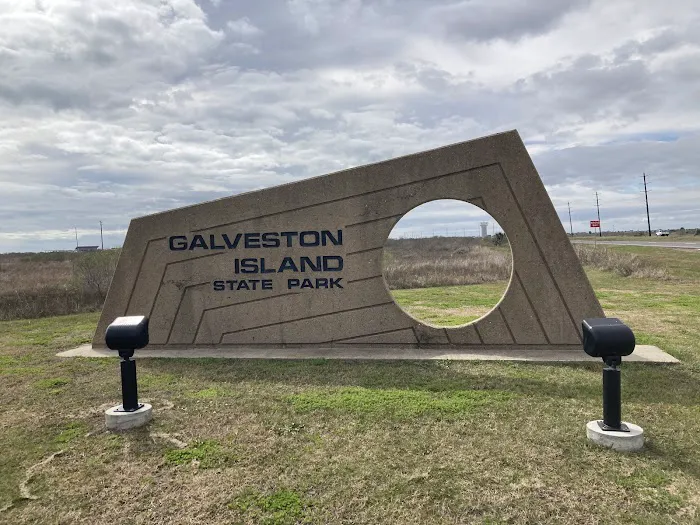 Galveston Island State Park Campgrounds 6