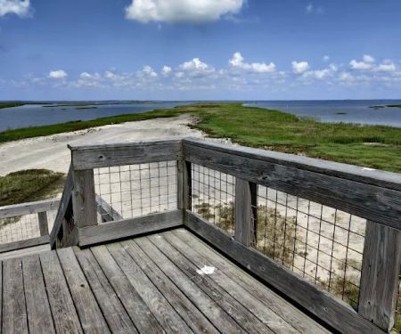 Bay Side Campground