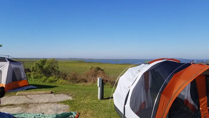 Bay Side Campground 5