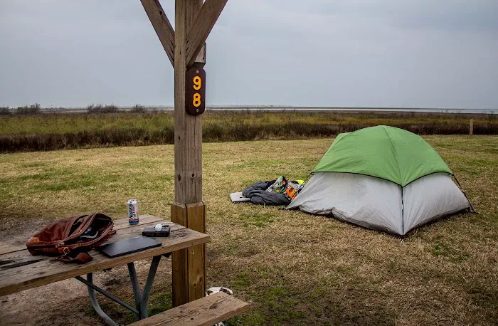 Bay Side Campground 4