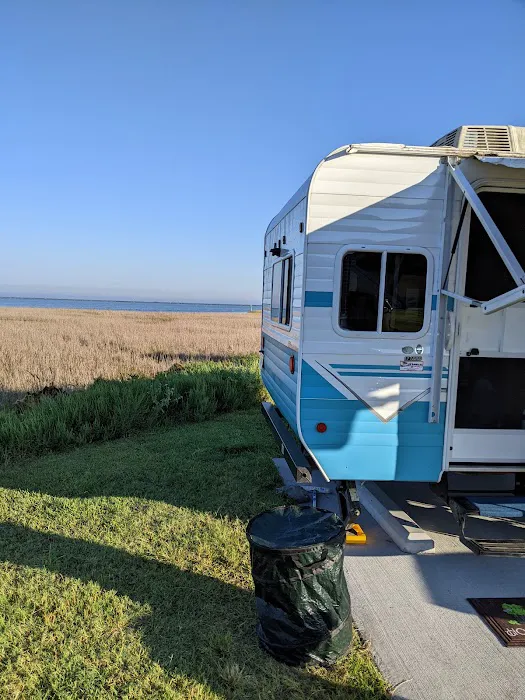 Bay Side Campground 10