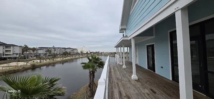Galveston Island RV Park 1