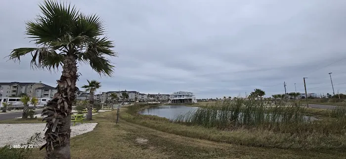 Galveston Island RV Park 3