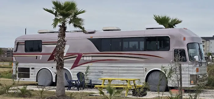 Galveston Island RV Park 7
