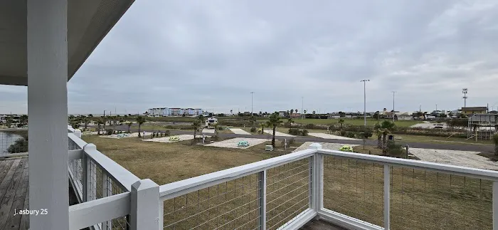 Galveston Island RV Park 6