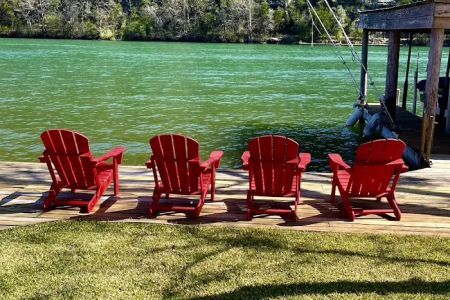 Riverbend RV Park / Lake Austin