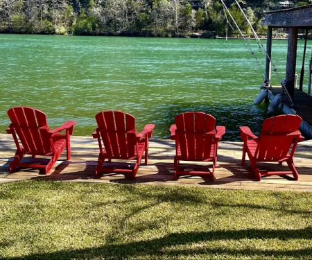 Riverbend RV Park / Lake Austin