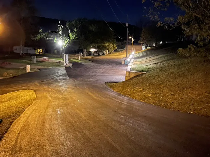 Riverbend RV Park / Lake Austin 2