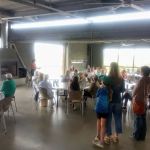 Campsite at Shield Ranch