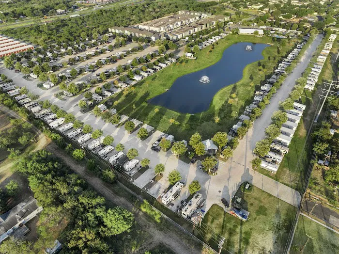 Greenlake RV Resort by QRV 3