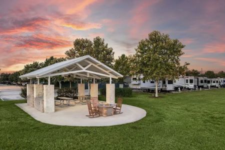 Greenlake RV Resort by QRV