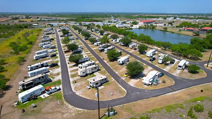 Braunig Lake RV Resort 1