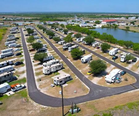 Braunig Lake RV Resort