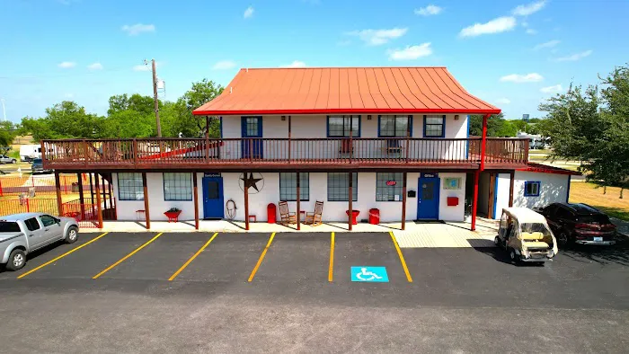 Braunig Lake RV Resort 2