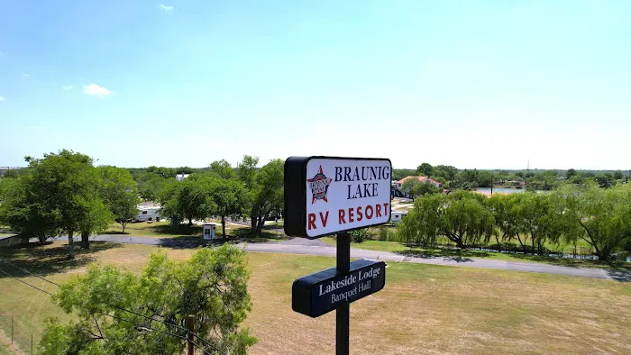 Braunig Lake RV Resort 10