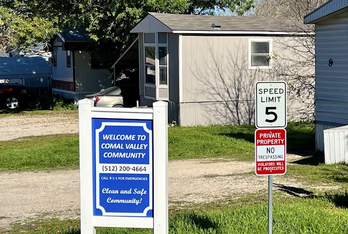 Comal Valley Mobile Home Park 9