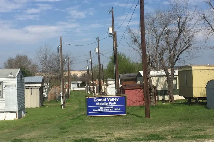 Comal Valley Mobile Home Park 8