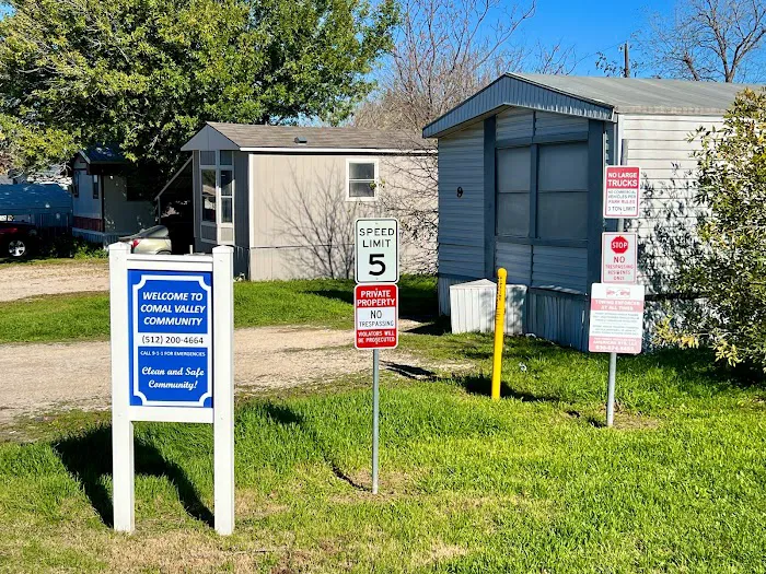 Comal Valley Mobile Home Park 10