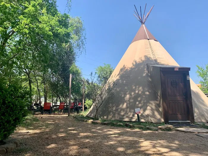 Hill Country Tipis 1