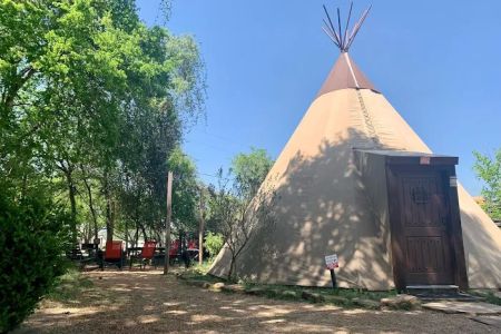 Hill Country Tipis
