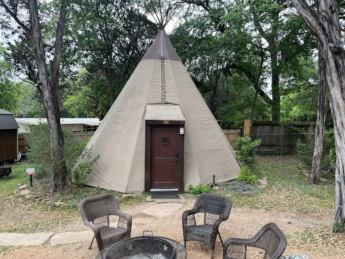 Hill Country Tipis 2
