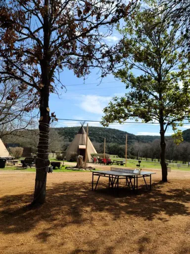 Hill Country Tipis 8