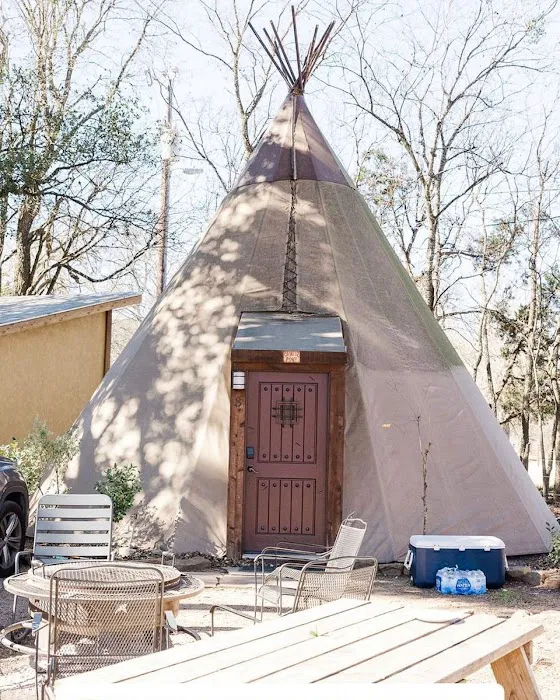 Hill Country Tipis 7