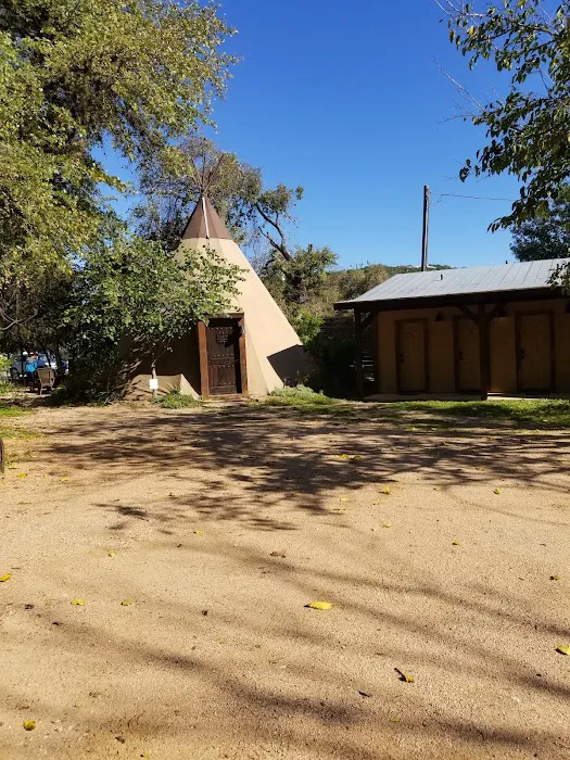 Hill Country Tipis 5