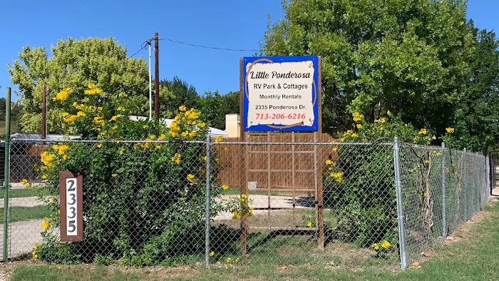 Little Ponderosa RV Park and Cottages 2