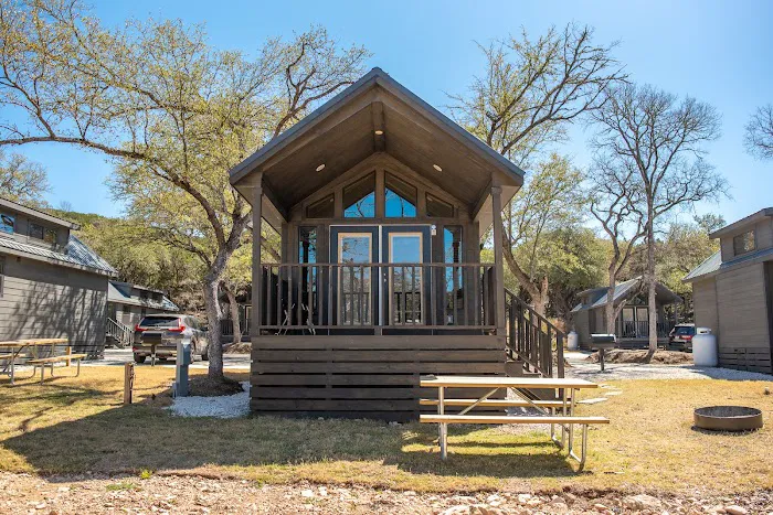 Camp Fimfo Texas Hill Country 7