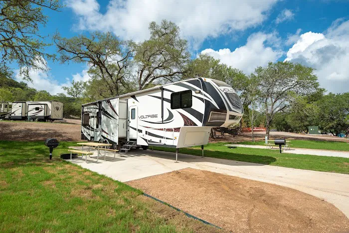 Camp Fimfo Texas Hill Country 5