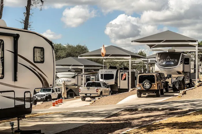 Sunset Valley RV Resort 1
