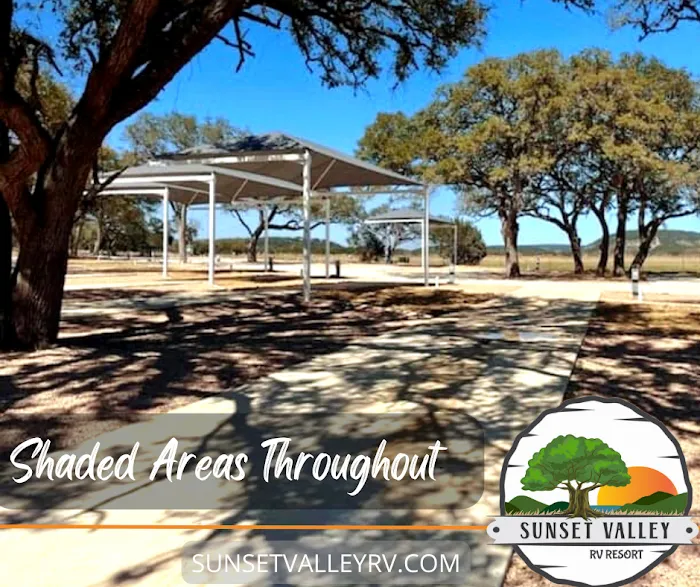 Sunset Valley RV Resort 10
