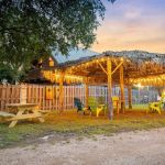 Corner Star Cabin (& RV Park)