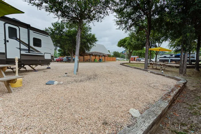 Corner Star Cabin (& RV Park) 6