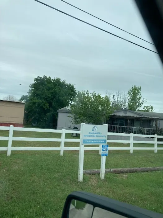 DonaHue Elite Mobile Home Community 4