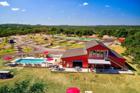 Buddy's Backyard RV Resort