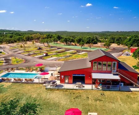 Buddy's Backyard RV Resort