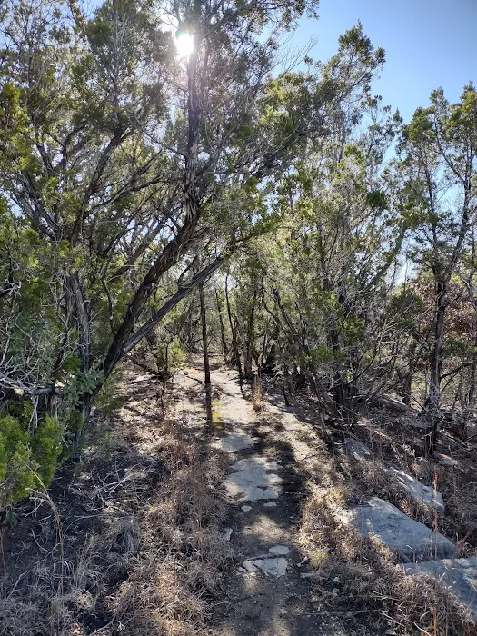 Pedernales Falls Horse Campground 1