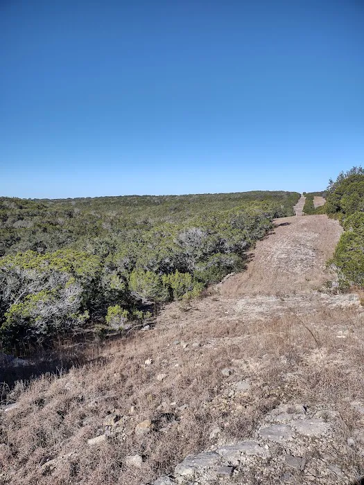 Pedernales Falls Horse Campground 4