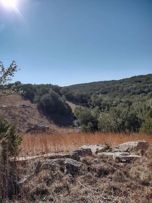 Pedernales Falls Horse Campground 2